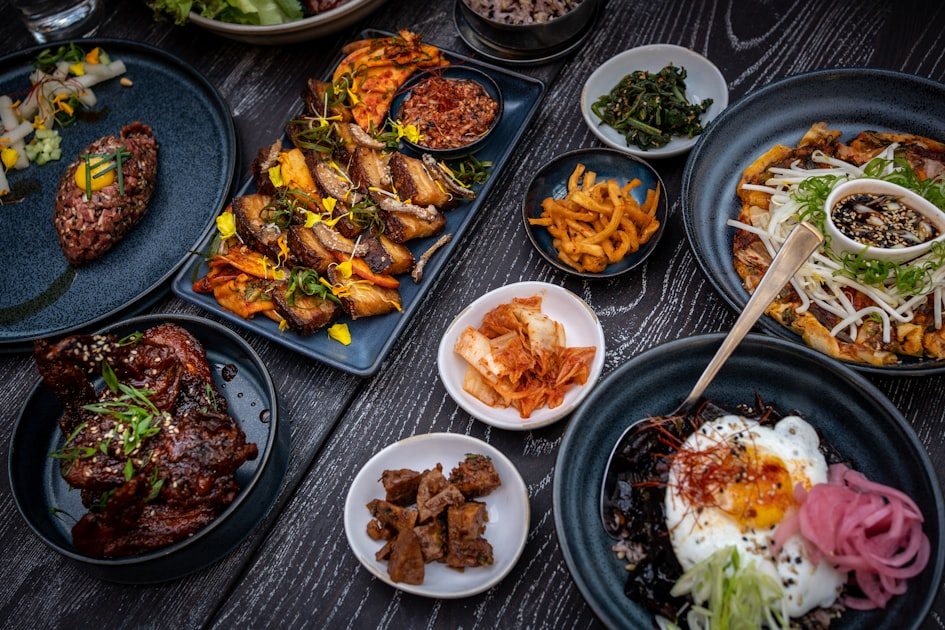 Gourmet K-food Brands to Try