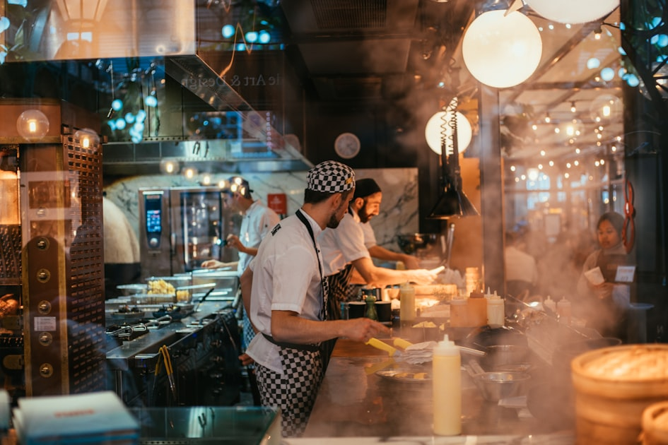 Top K-food Restaurants in Atlanta